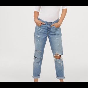 Boyfriend Jeans